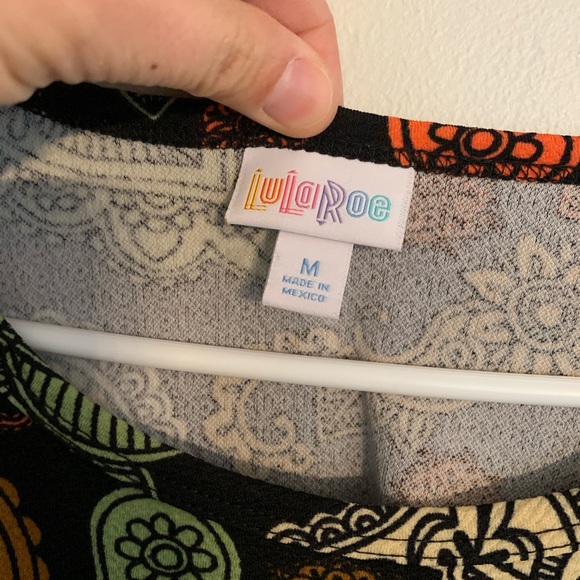 Lula roe Carly dress - Picture 3 of 3